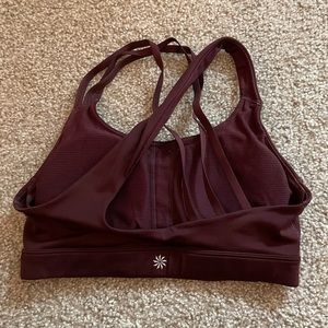 Athleta High Impact Sports Bra